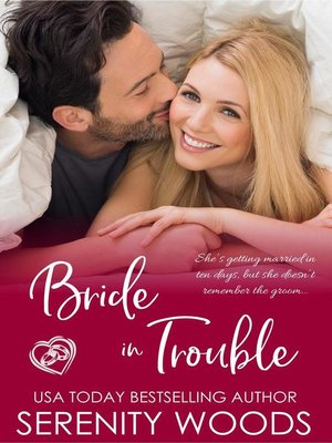 cover image of Bride in Trouble